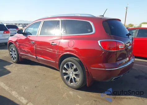 2017 Buick Enclave Leather из США, поврежденный, VIN 5GAKRBKD2HJ199974